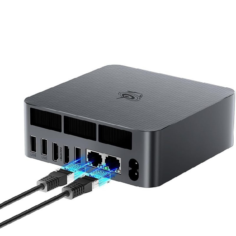 Beelink EQR5 Mini PC fino al 10% off Deal
