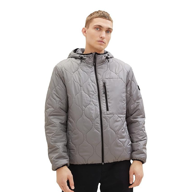 TOM TAILOR Giubbotto Uomo fino al 50% di sconto