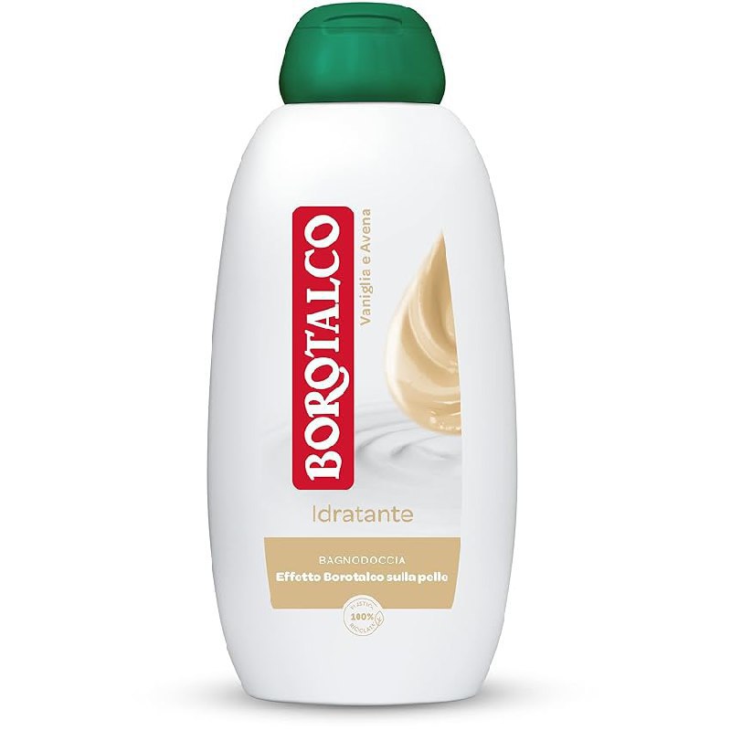 Borotalco Bagnodoccia Vaniglia: fino al 60% di Sconto