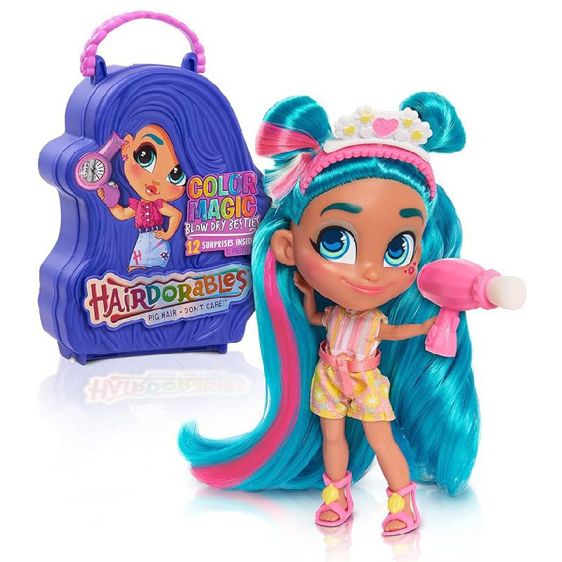 Giochi Preziosi Hairdorables: fino al 50% di sconto Deal
