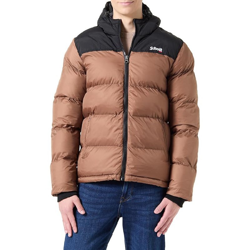 Schott NYC Giacca Uomo: fino al 10% di sconto Deal