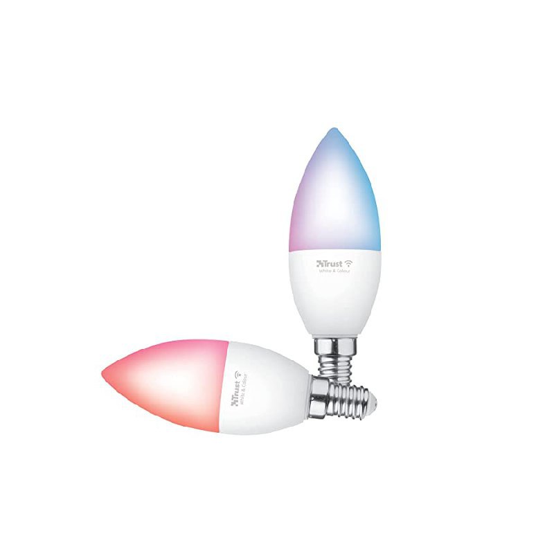 Trust – 2 Lampadine LED Alexa: fino al 46% di sconto