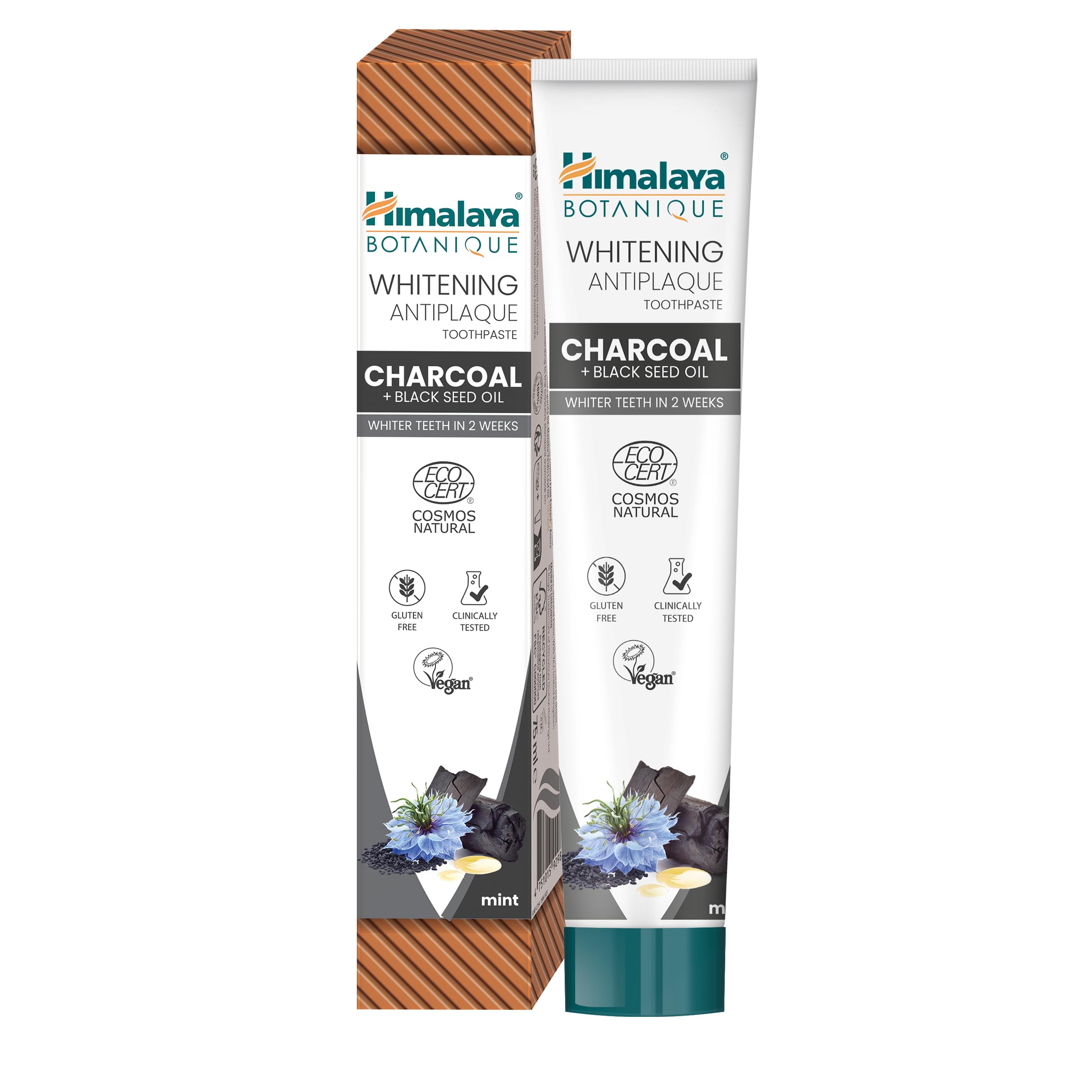 Himalaya Botanique: fino al 34% di sconto sul Dentifricio