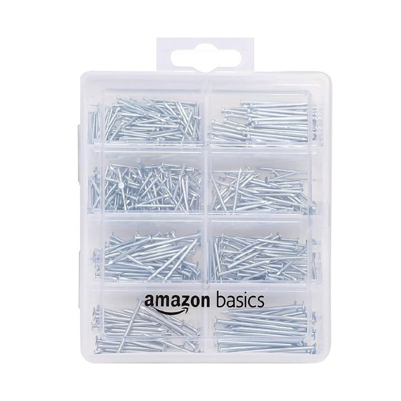 Set di Chiodi AmazonBasics fino al 42% di sconto