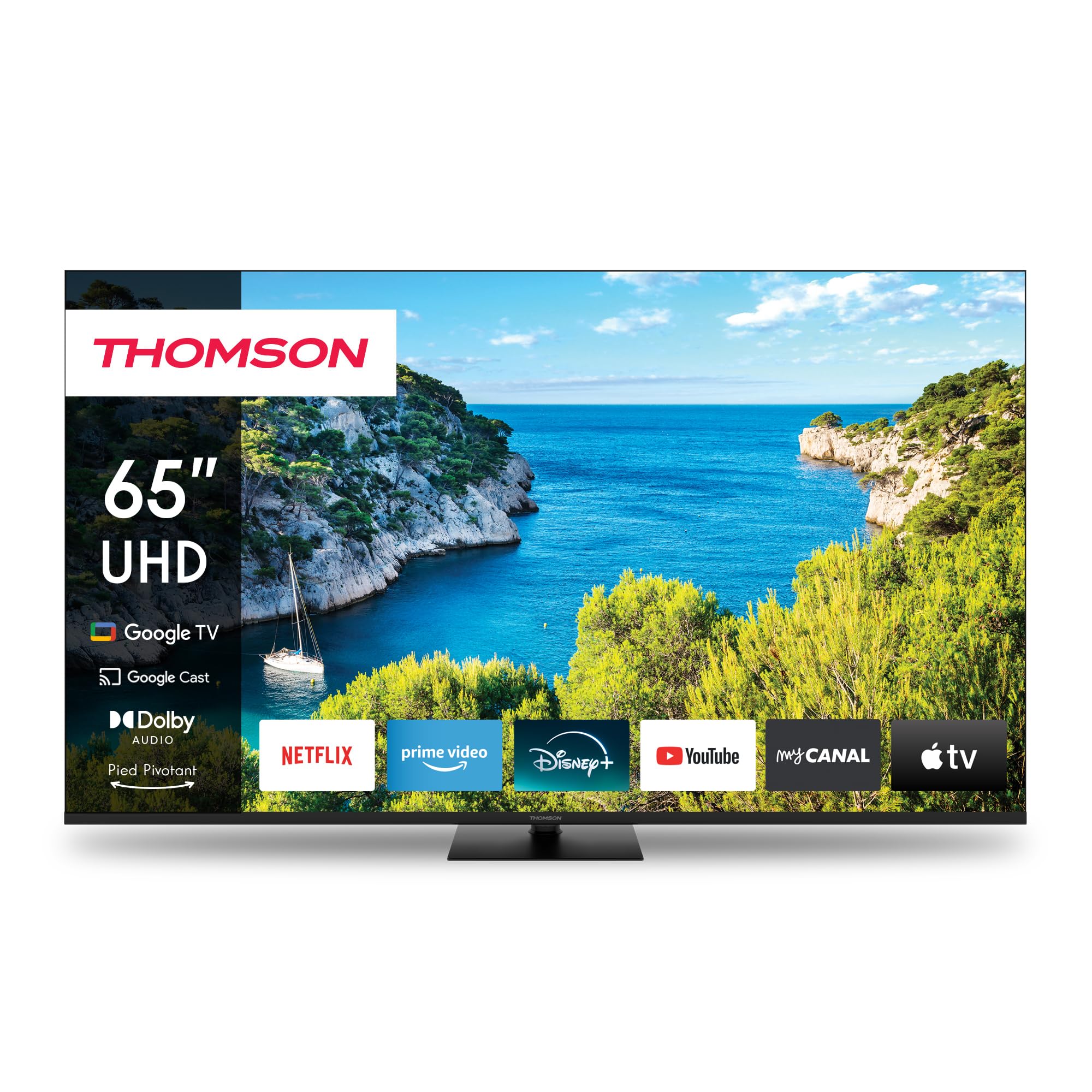 Thomson 65 pollici: fino al 15% di sconto Offerte