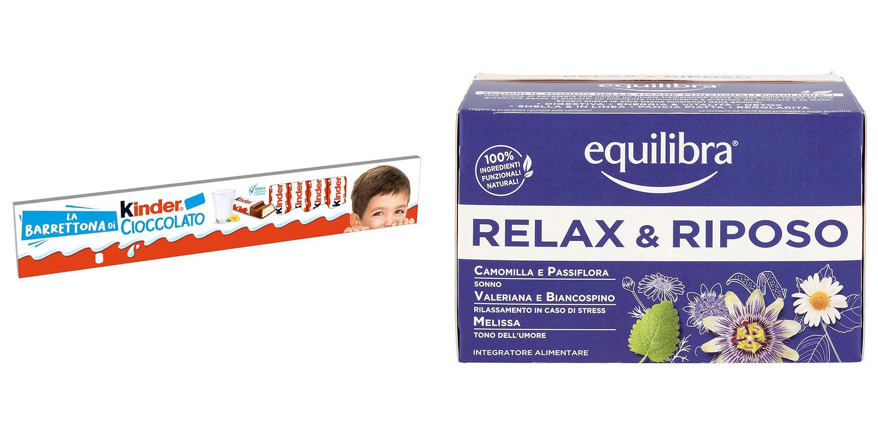 Kinder Cioccolato fino al 13% di sconto Deal