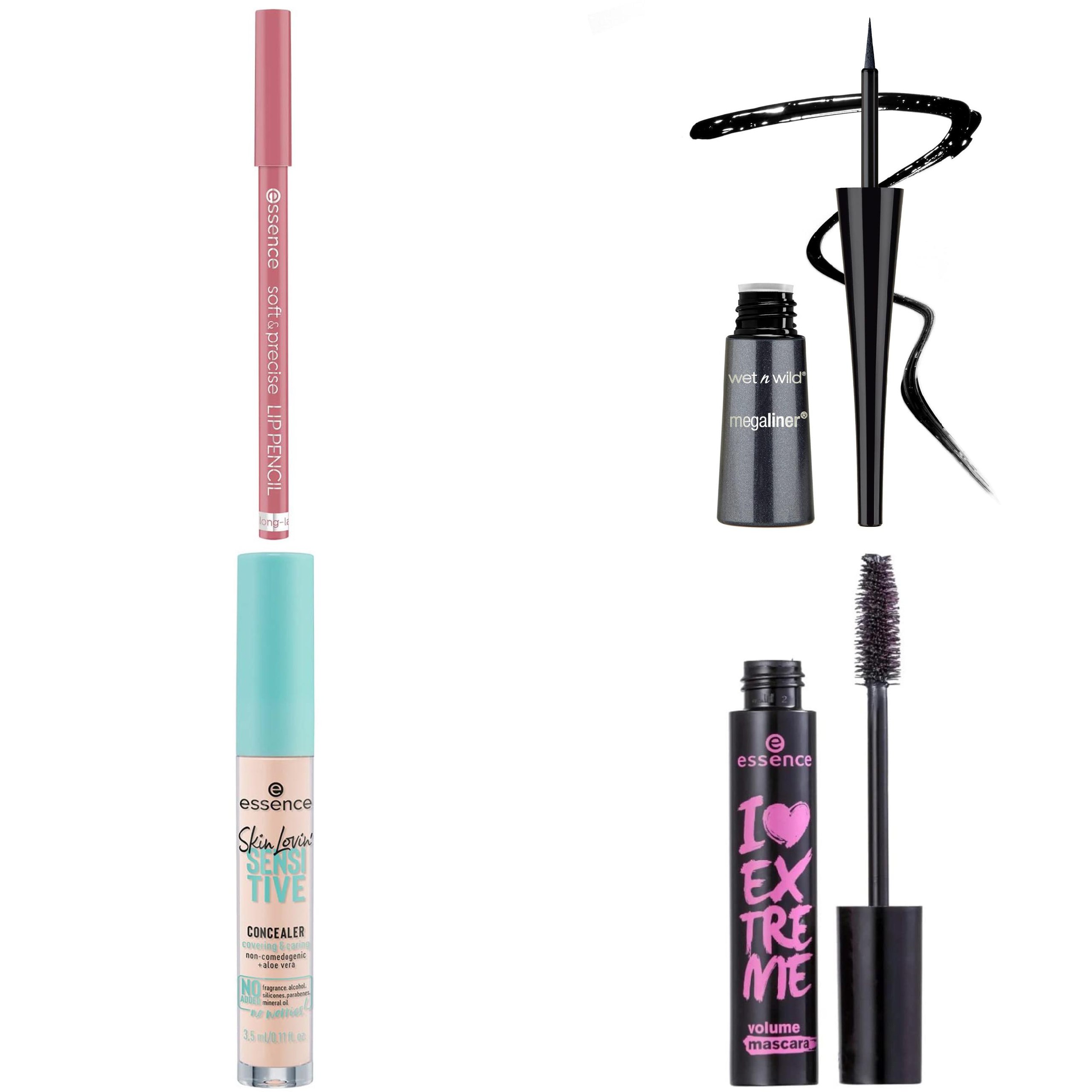 Essence Offerte fino al 36% su Prodotti di Bellezza