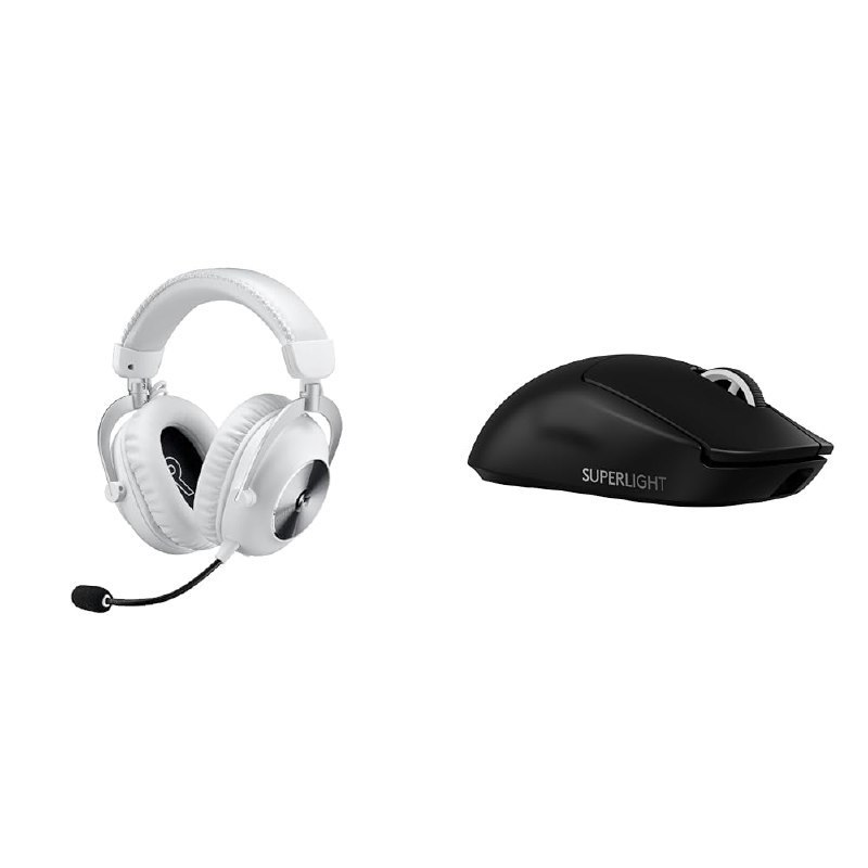 Logitech G PRO X Shroud Edition fino al 31% di sconto