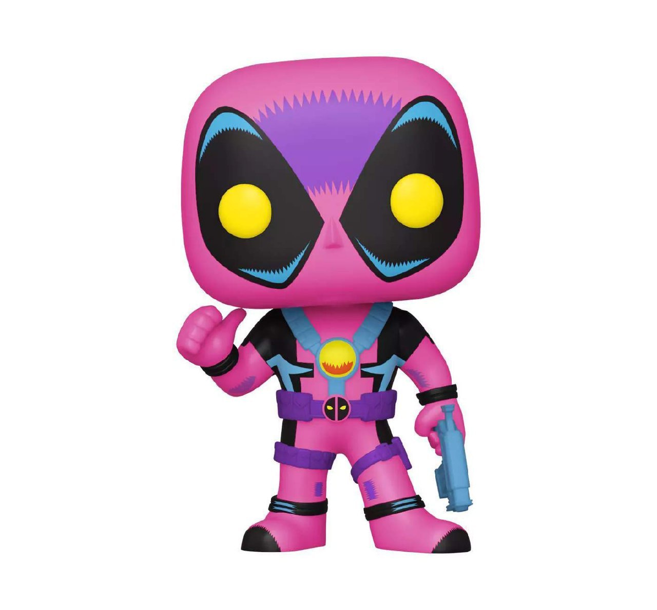 POP Funko Marvel Deadpool: fino al 20% di sconto