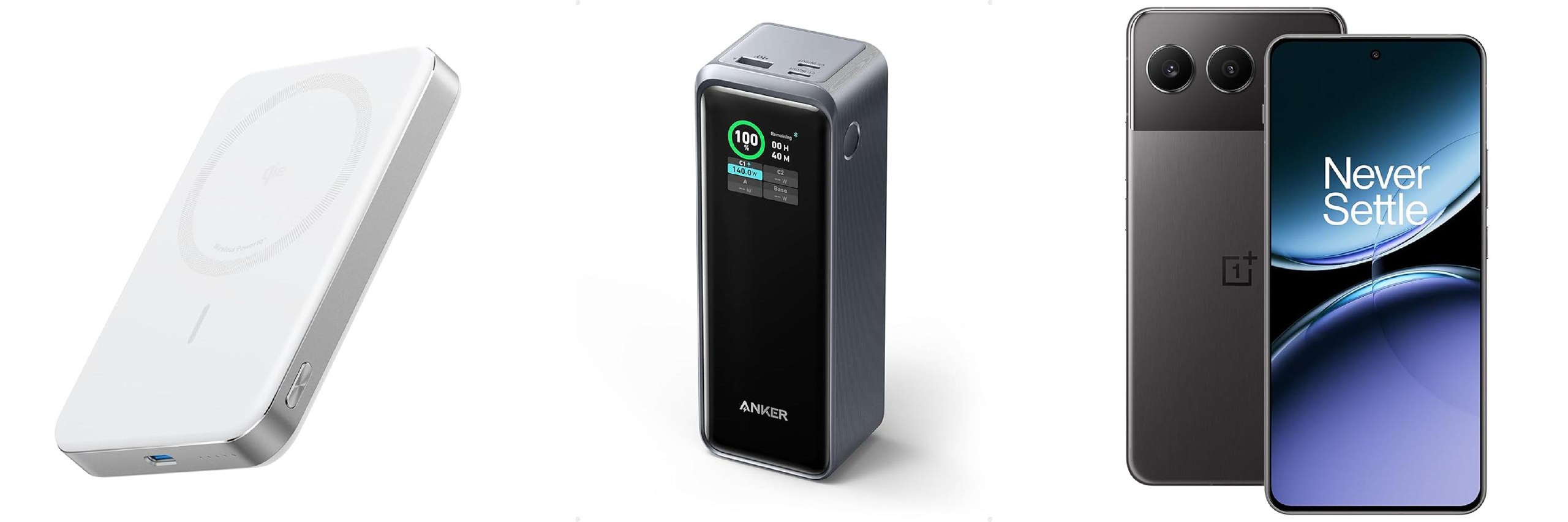 Anker MagGo e Prime: fino al 29% di sconto Deal