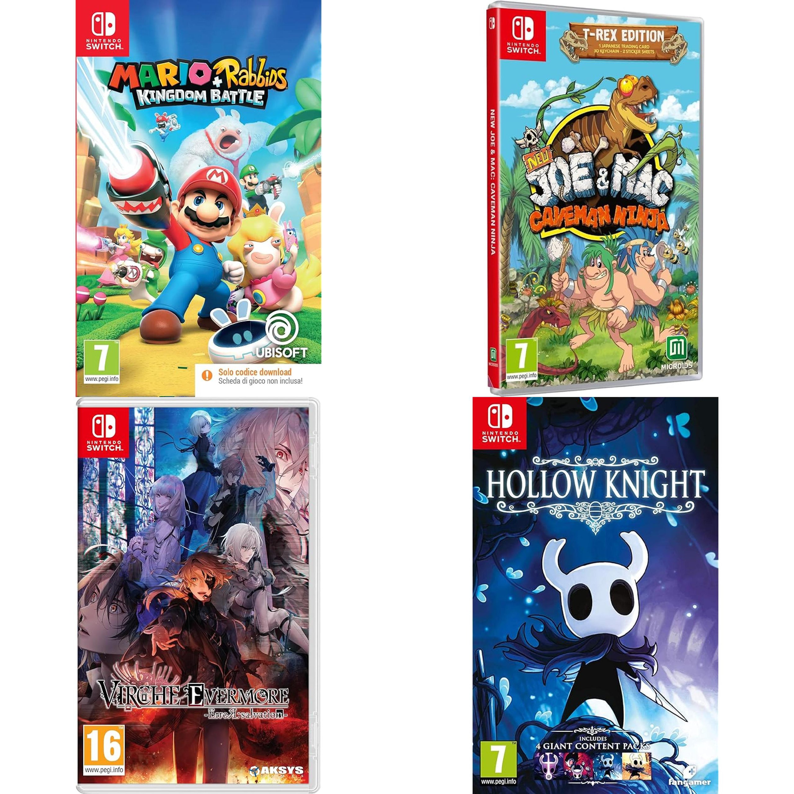 Mario + Rabbids Kingdom Battle fino al 56% di sconto Deal