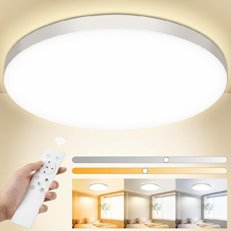 OUILA Plafoniera LED: fino al 20% di sconto Deal