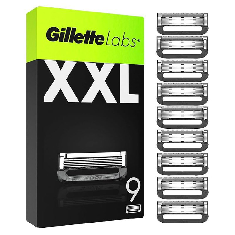 Gillette LABS LAMETTE da BARBA fino al 25% di sconto Deal