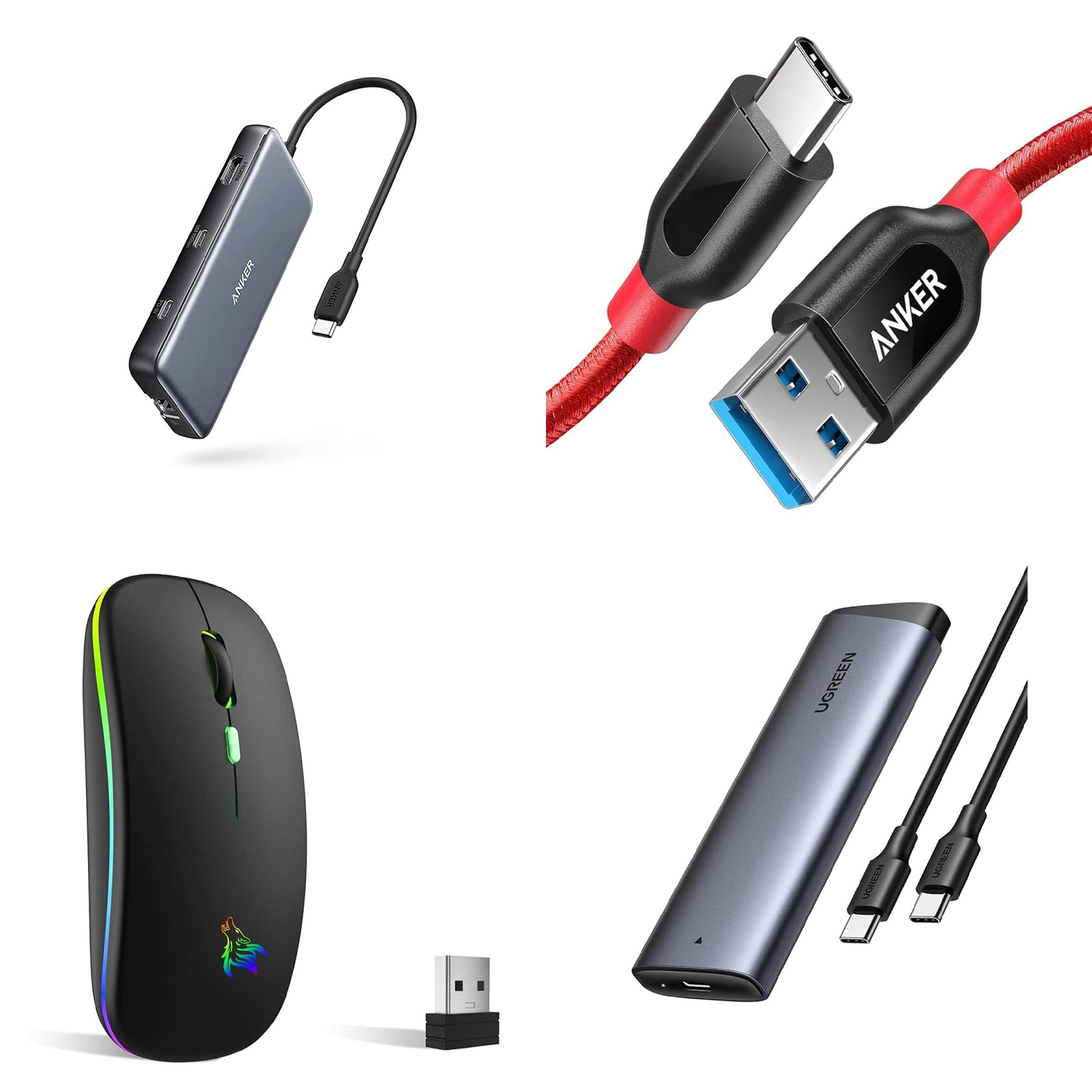Anker Adattatore PowerExpand: fino al 38% di sconto Deal