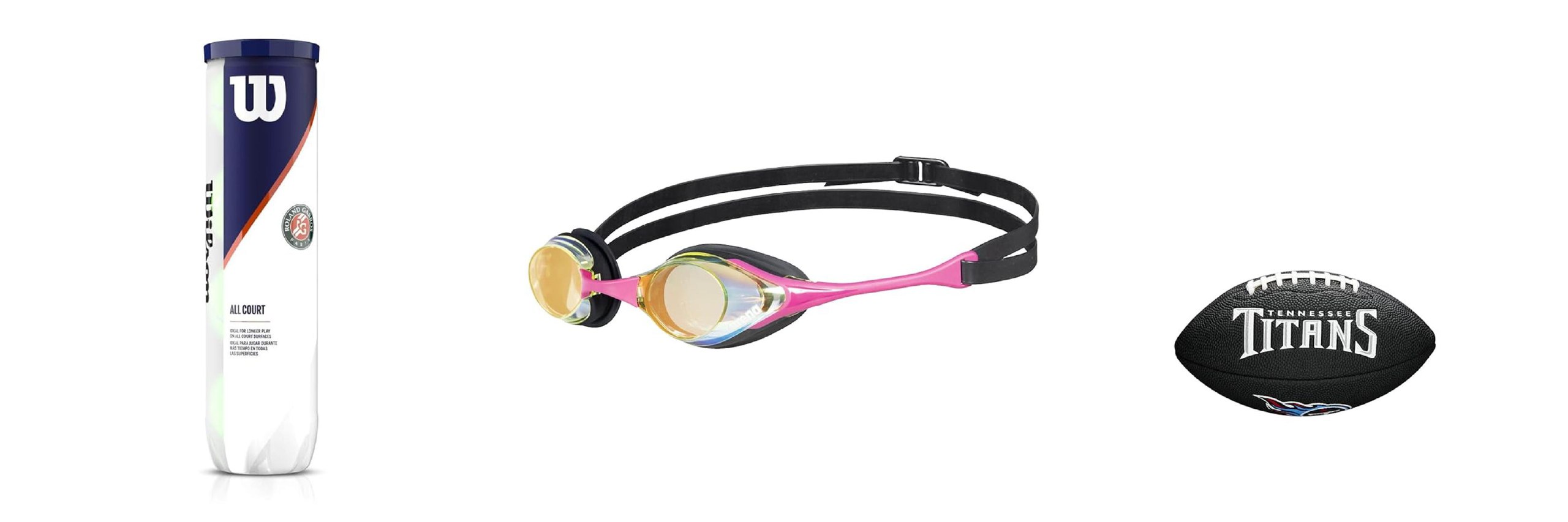 Palline Tennis Wilson Roland Garros: fino al 33% di sconto