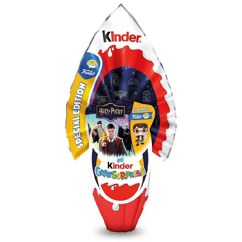Kinder GranSorpresa PoP Kinder 2025 fino al 15% off