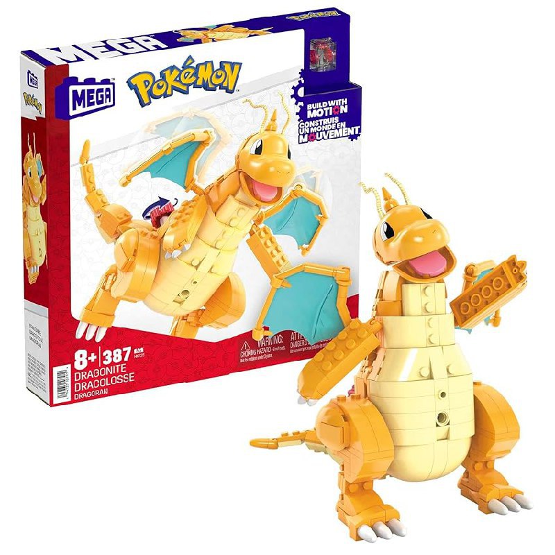Mega Pokémon Dragonite fino a 50% di sconto Deal