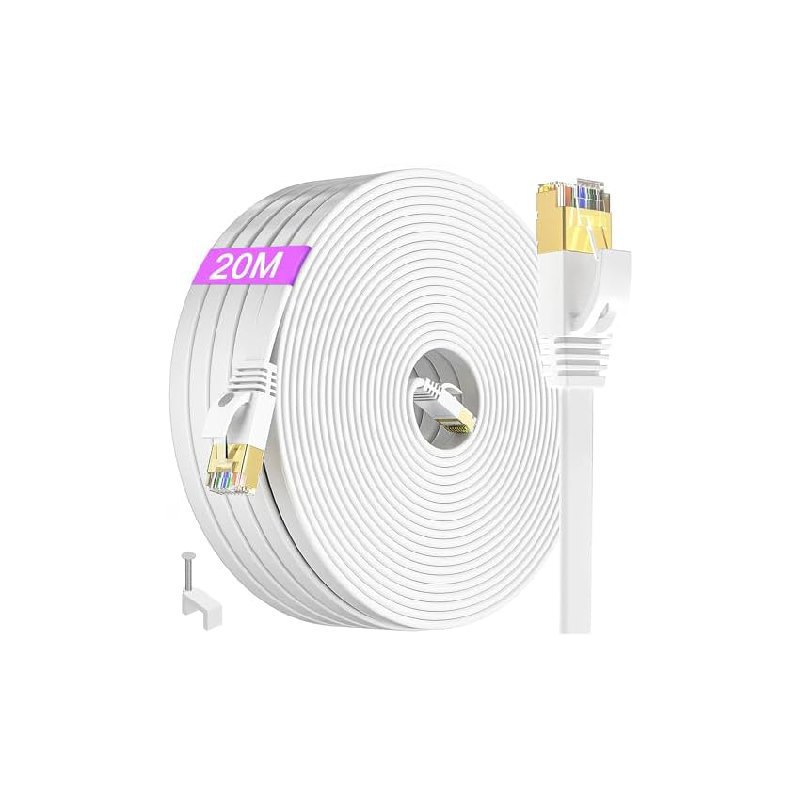 Cavo Ethernet 20 Metri fino al 55% off Deal