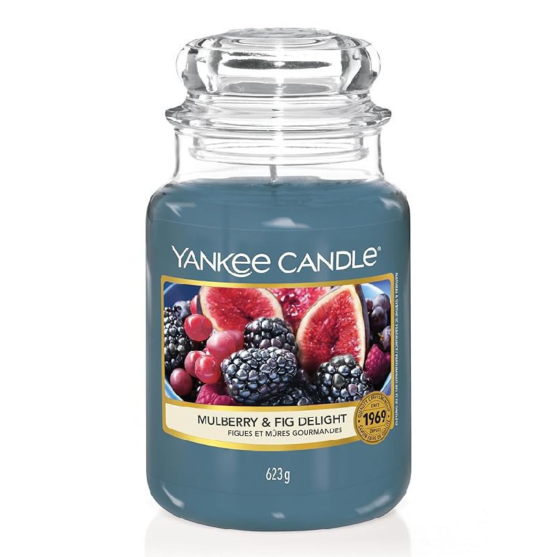 Yankee Candle: fino al 50% di sconto su candele