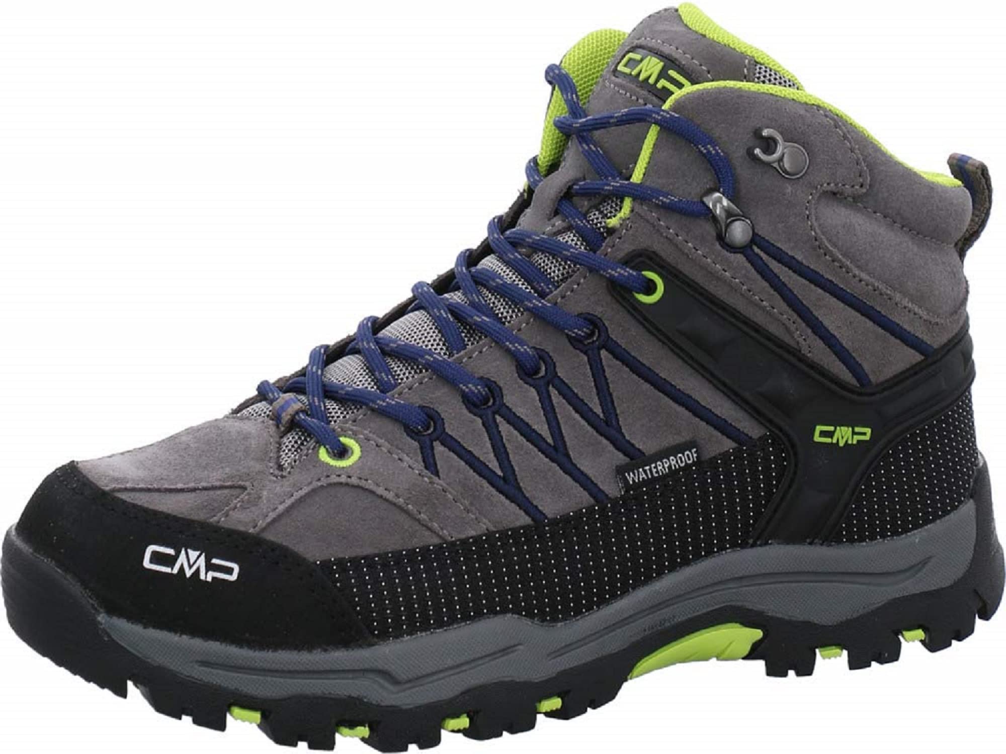 CMP Kids Rigel Mid Trekking Shoes fino al 29% di sconto