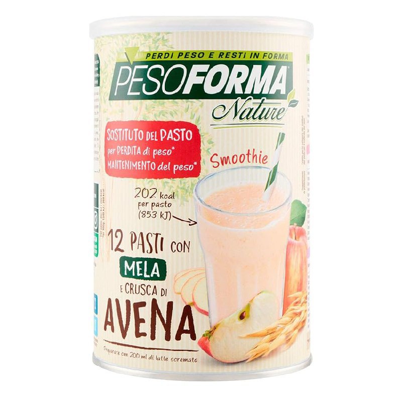 Pesoforma Nature Smoothie Mela: fino al 20% di sconto Deal