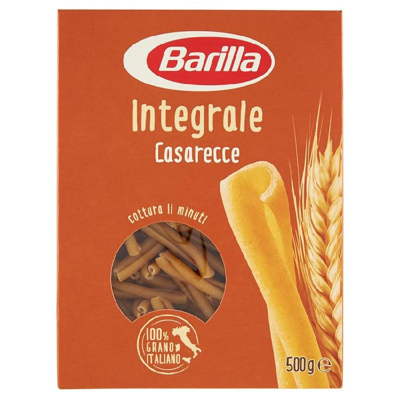 Barilla Pasta Casarecce: fino al 50% di sconto Offerta
