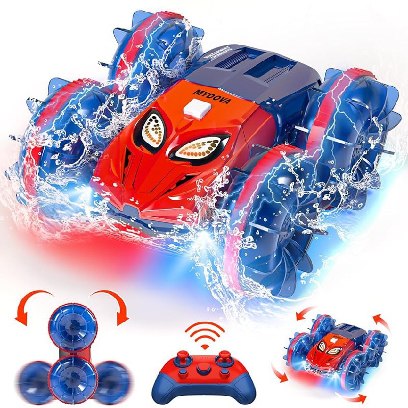 MYDOVA Auto Telecomandata 4WD fino al 50% di sconto