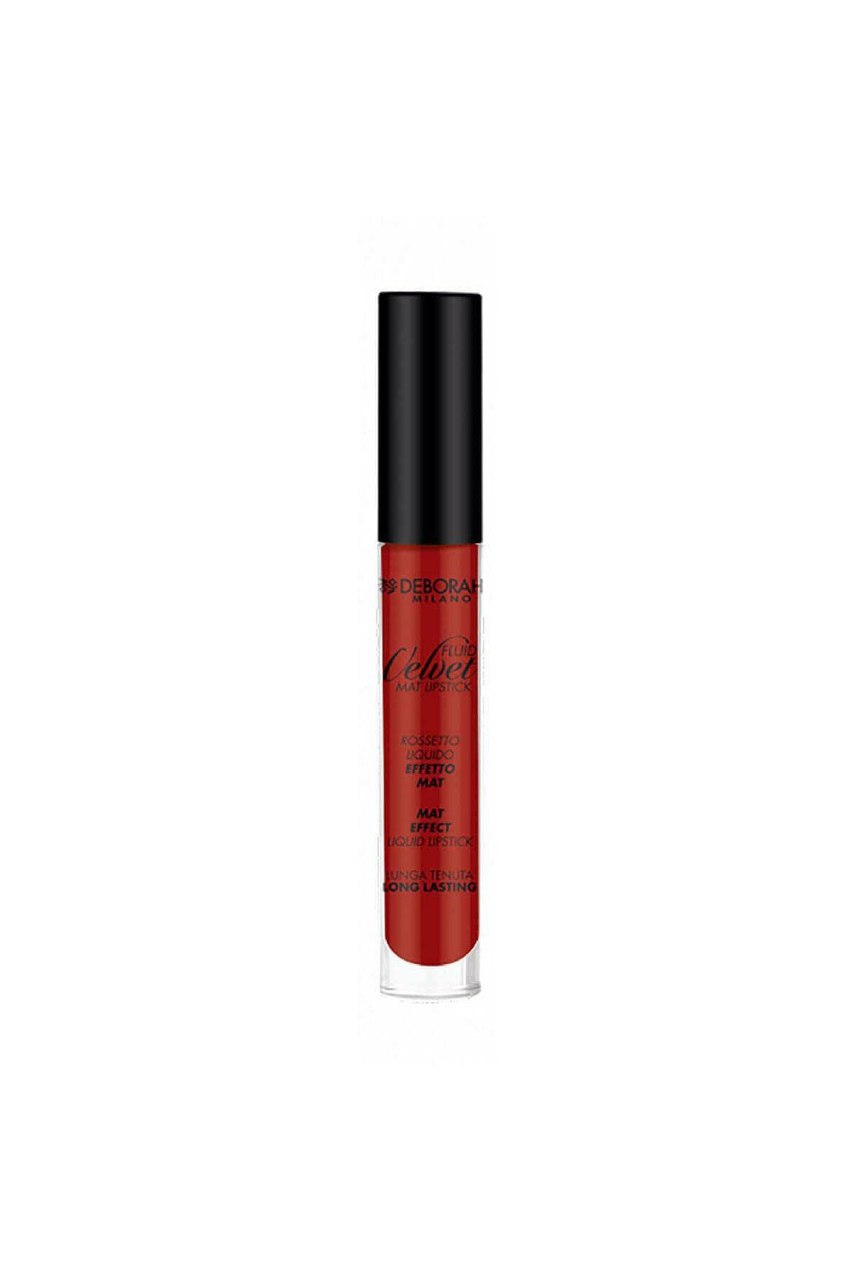 Deborah Fluid Velvet Lipstick fino al 21% di sconto