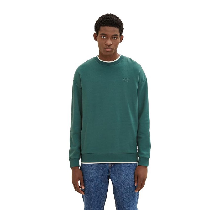 TOM TAILOR Felpa: fino al 30% di sconto Deal