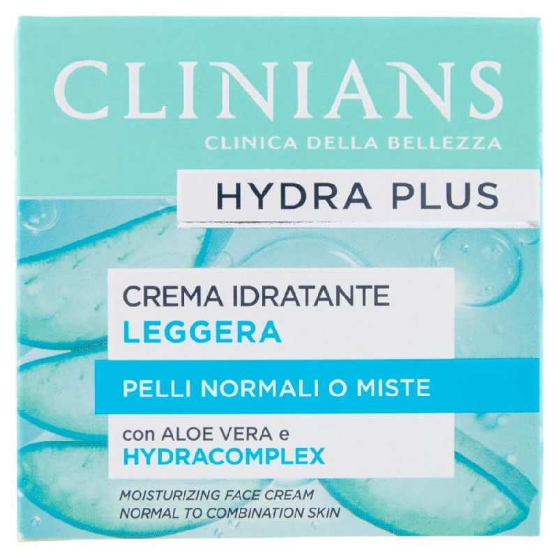 CLINIANS Crema Viso fino al 28% di sconto – Offerta