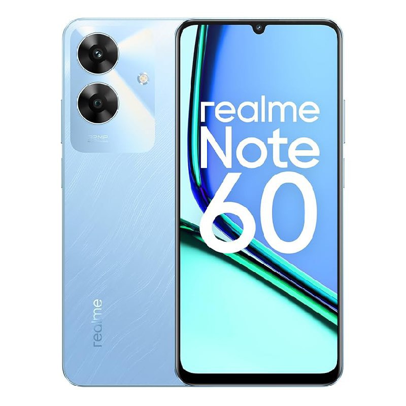 Smartphone realme Note 60 fino al 40% di sconto Offerta