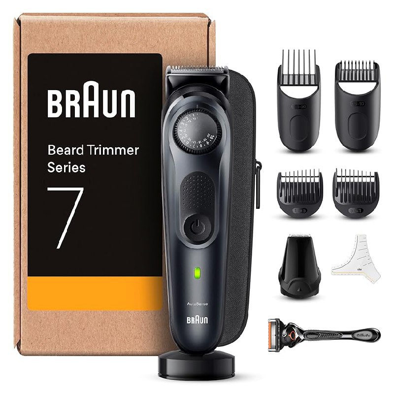 Braun Regolabarba – Fino al 40% di sconto Offerta