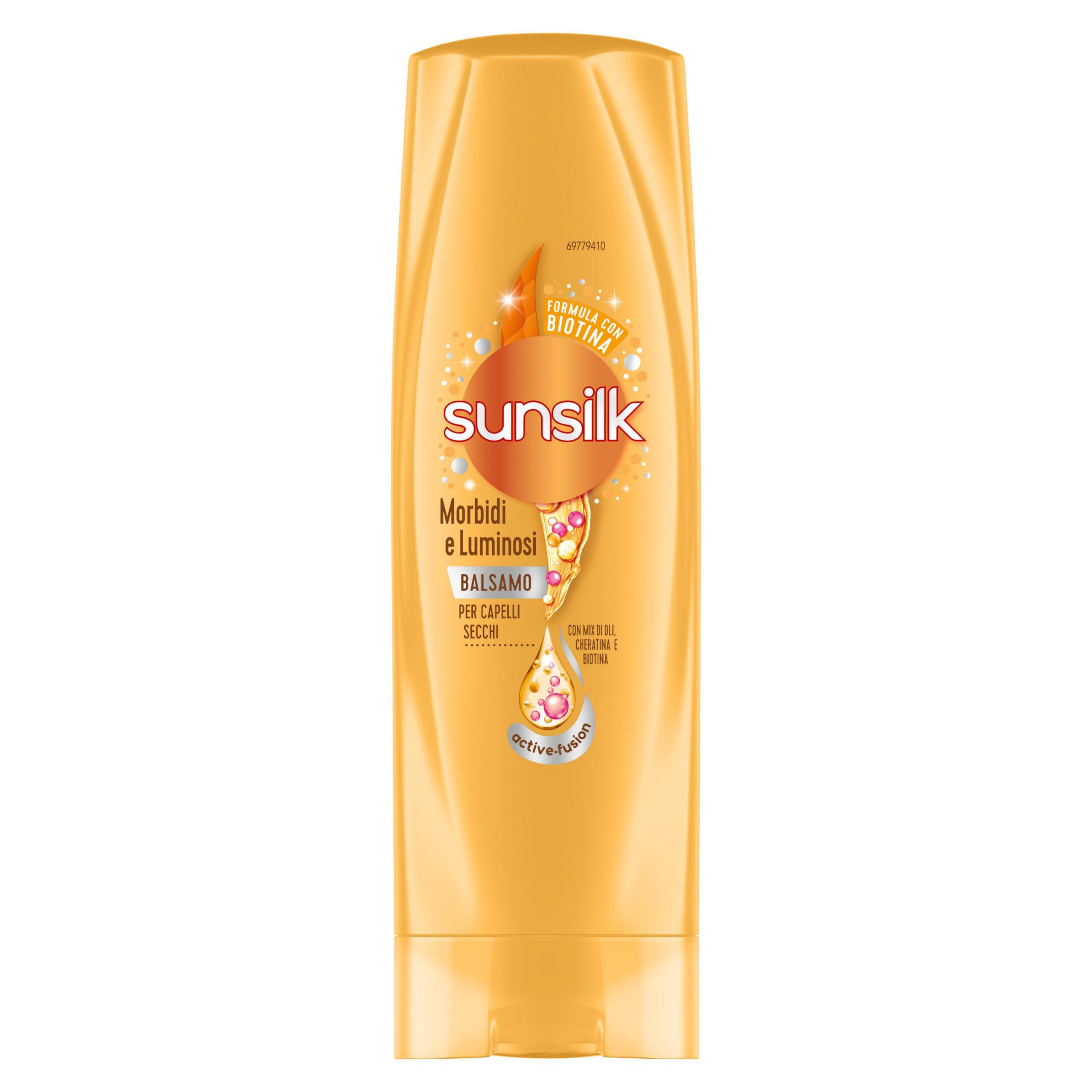 Sunsilk, fino al 36% di sconto sul Balsamo Morbidi Deal