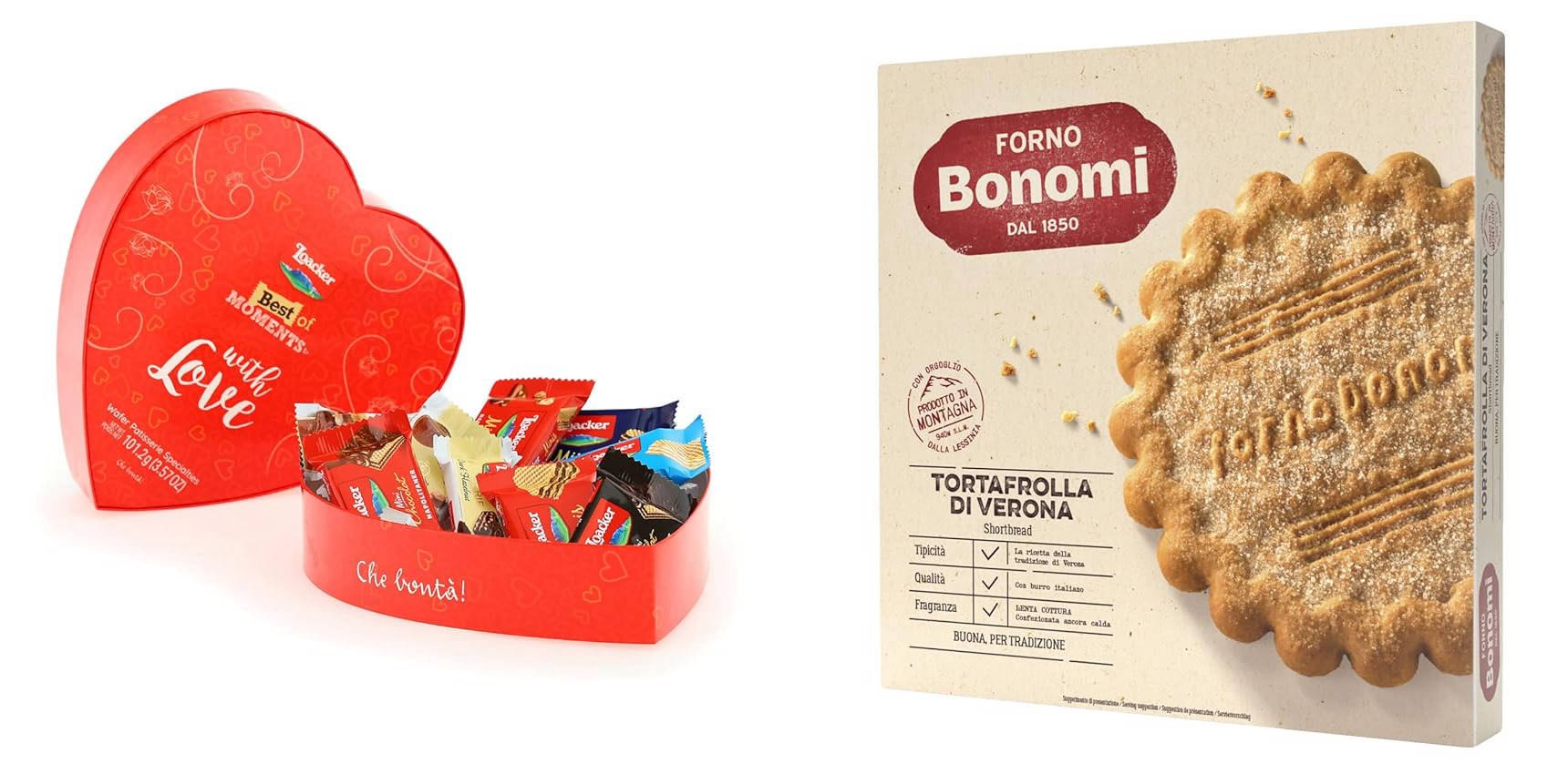 Loacker e Bonomi fino al 17% di sconto Deals