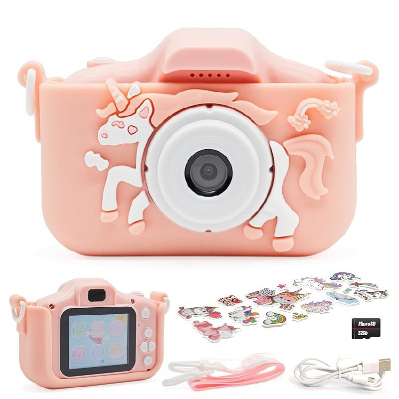 Macchinetta Fotografica per Bambini: fino al 77% di sconto