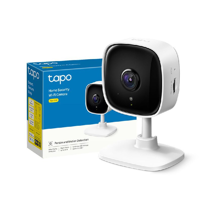 Tapo C100 Telecamera: fino al 31% di sconto Deal