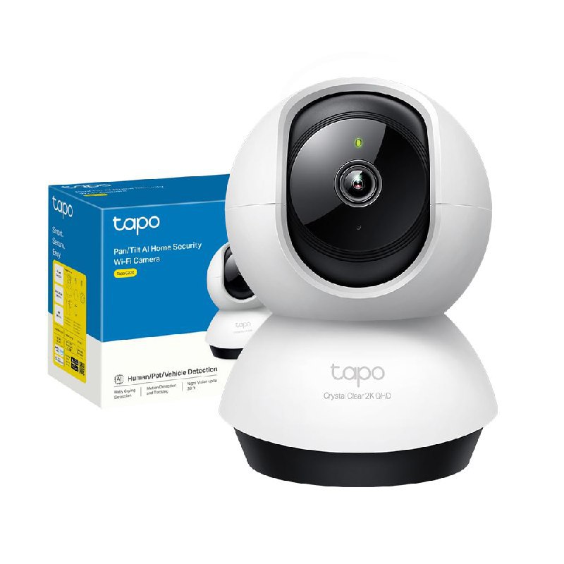 Tapo C220 Telecamera Wi-Fi – Fino al 40% di sconto Deal