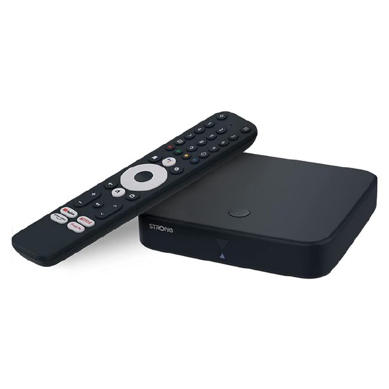 STRONG – Streaming Box fino al 30% di sconto Deal