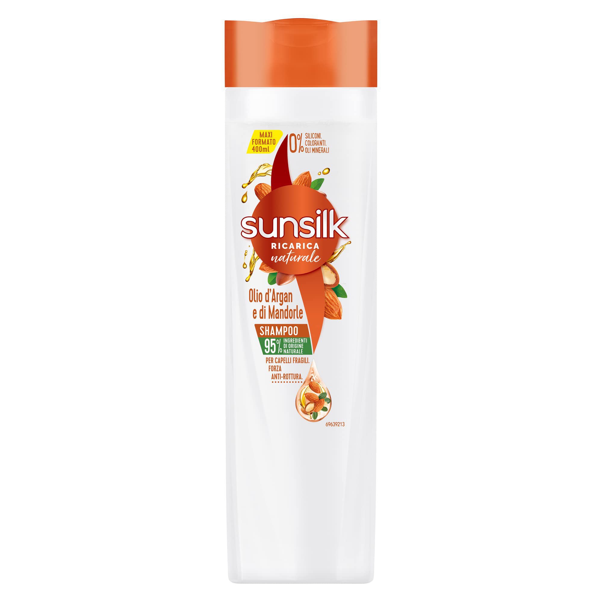 Sunsilk Shampoo Olio d’Argan: fino al 38% di sconto