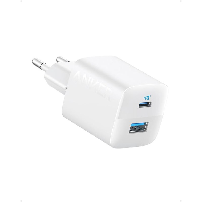 Anker Caricatore iPhone USB C 323: fino al 50% di sconto