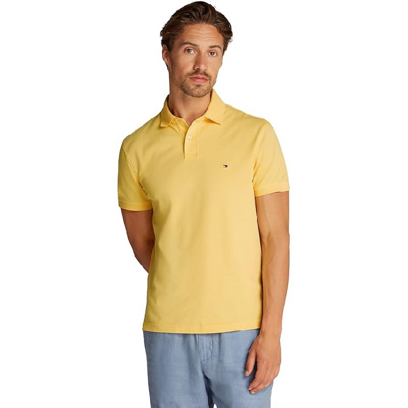 Tommy Hilfiger Polo Regular Fit 1985 fino al 50% di sconto