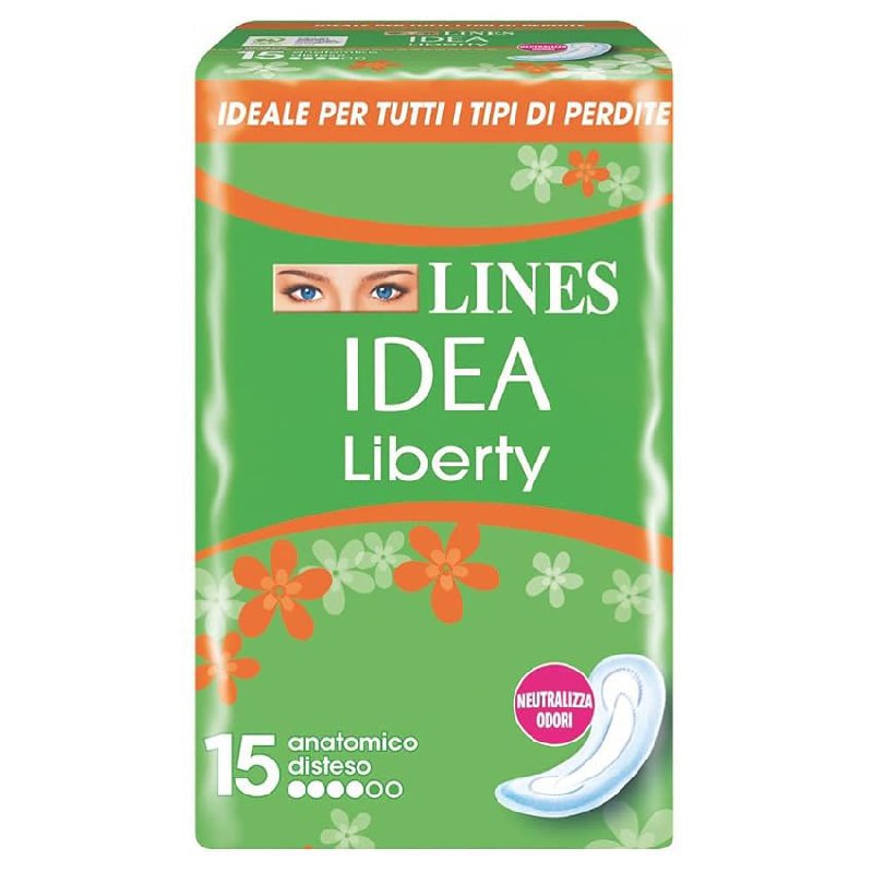 Lines Liberty fino al 87% di sconto Offerta