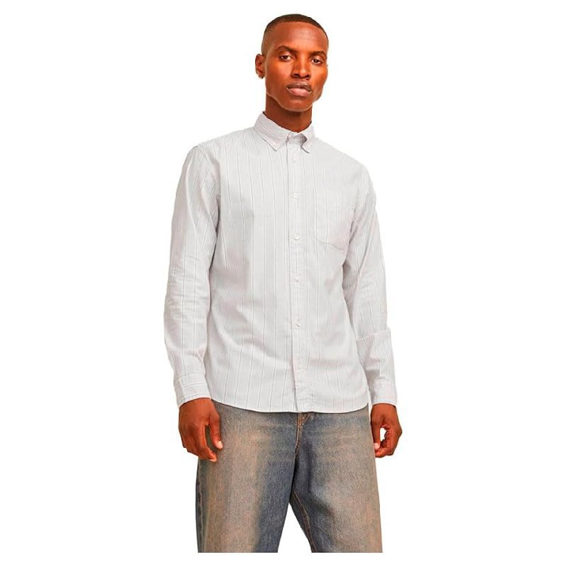 JACK & JONES Camicia Oxford fino al 80% off Deal