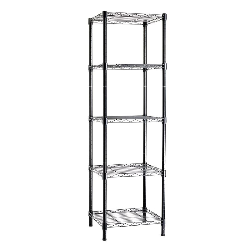 AmazonBasics: fino al 62% di sconto sullo Scaffale Torre
