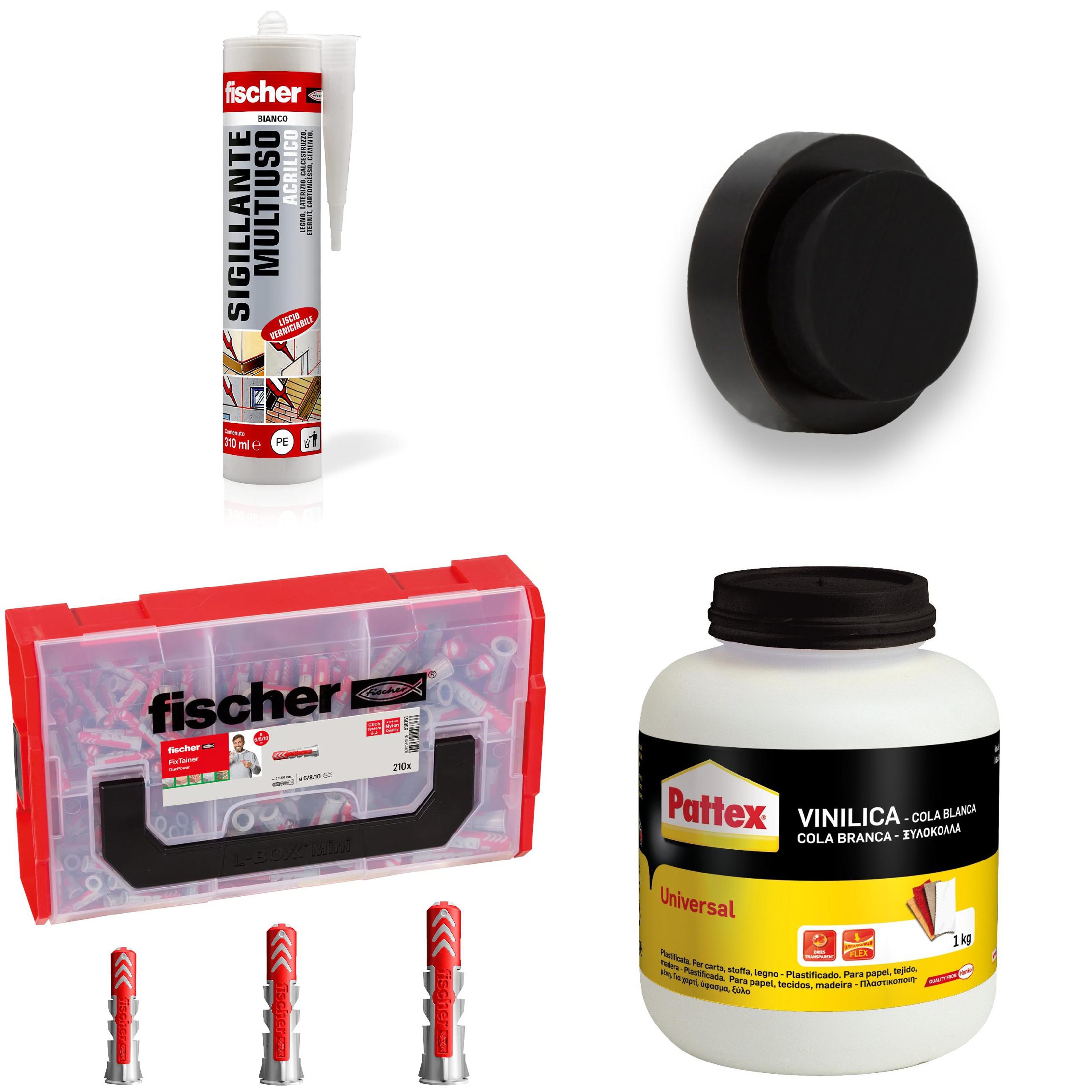 Fischer Sigillante fino al 56% di sconto
