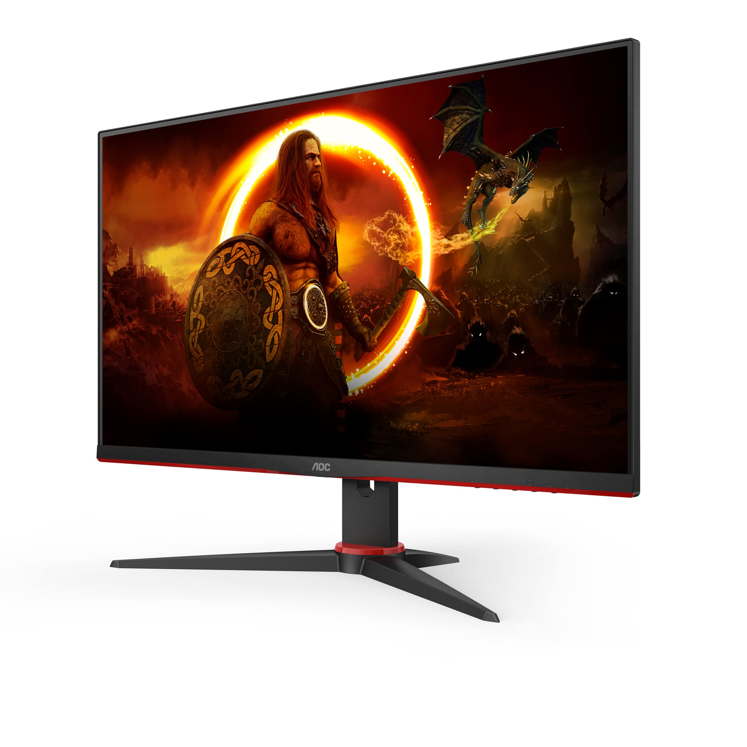 AOC Gaming 24G2ZE: fino al 23% di sconto su Amazon Deal