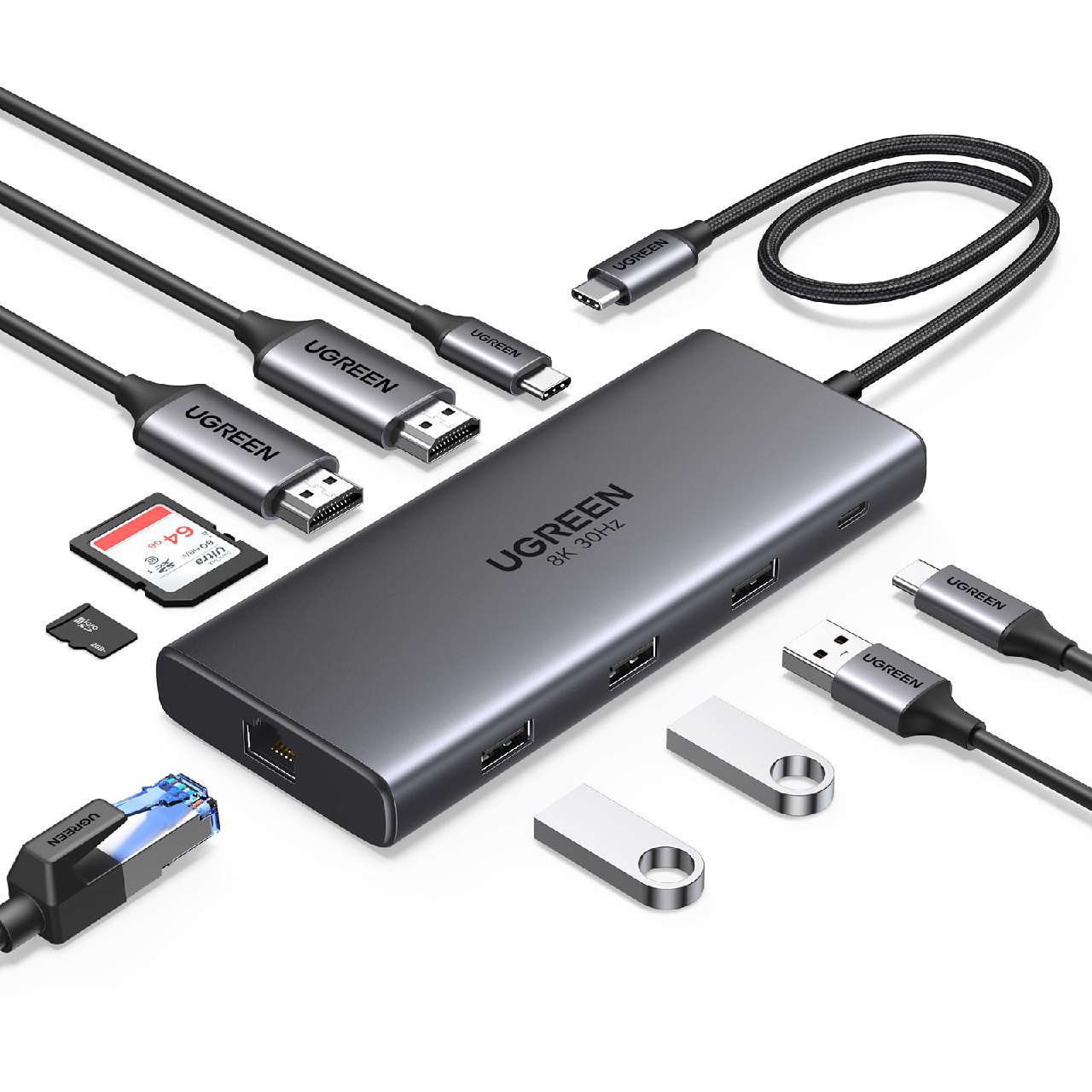 UGREEN Revodok Pro 210: Offerte fino al 29% di sconto