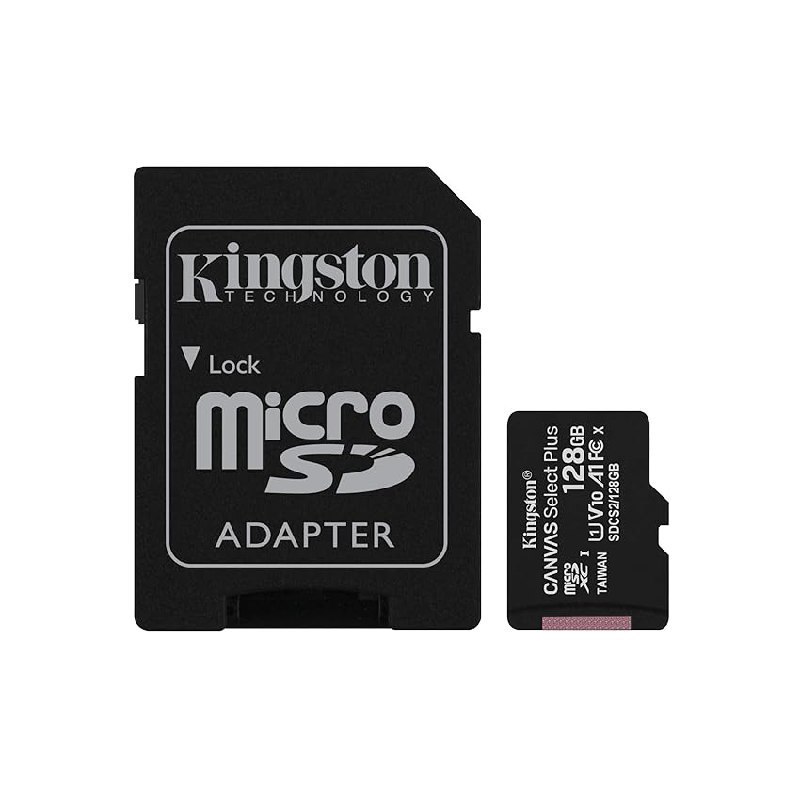 Kingston Canvas Select Plus fino al 70% off Deal