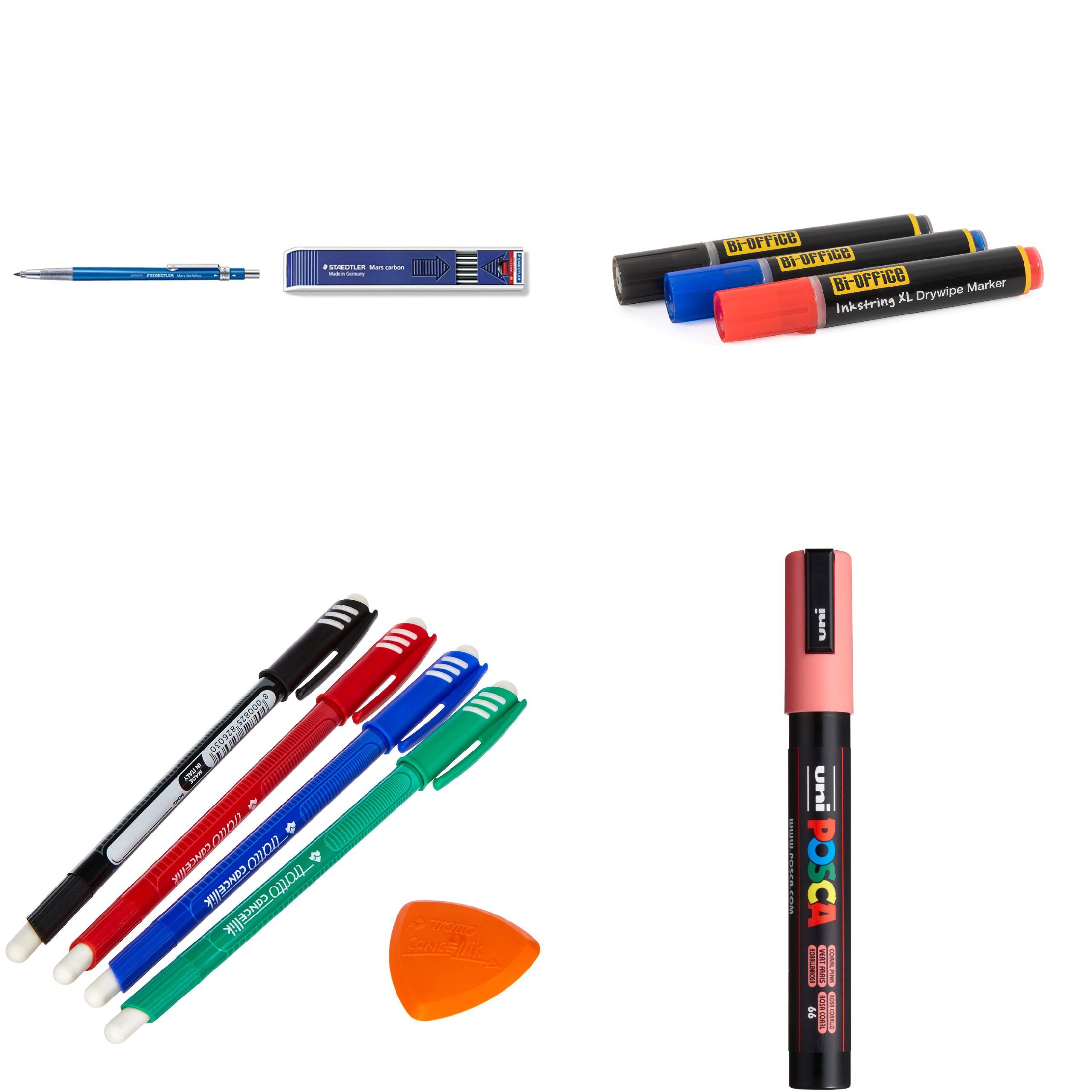 Staedtler Mine Mars Carbon e Altri, fino al 33% di sconto