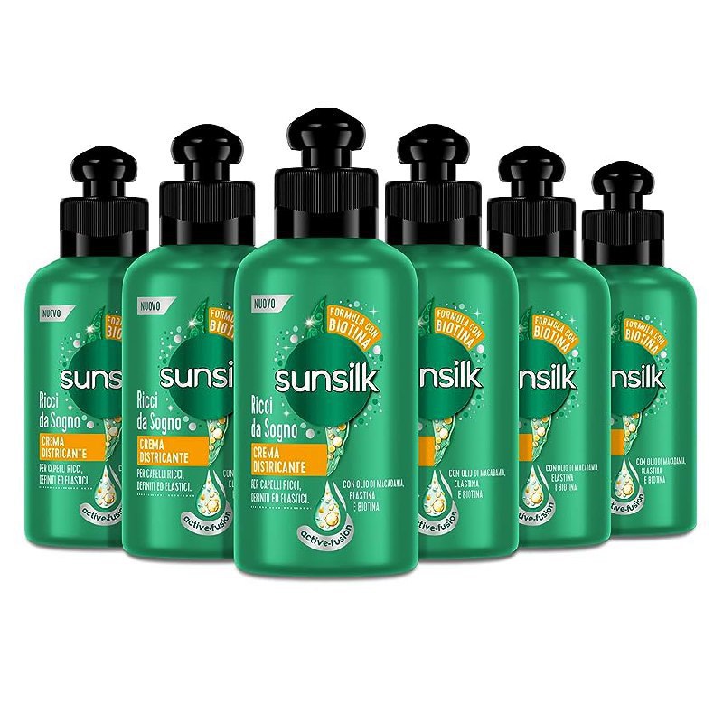 Sunsilk Crema Districante: Fino al 36% di sconto